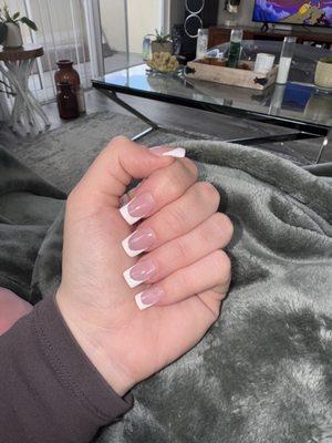 french tips