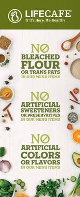 If I's here it's Healthy