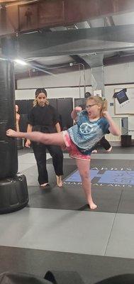 Harris Holt Martial Arts