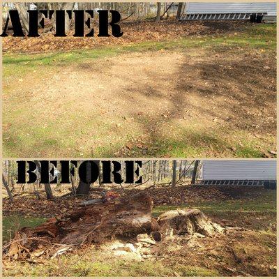 Lawn Enforcement Property Maintenance
