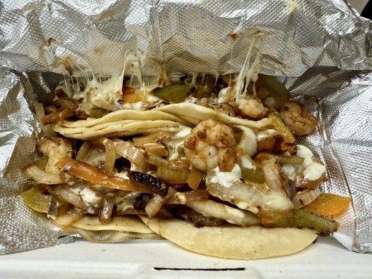 Shrimp Tacos