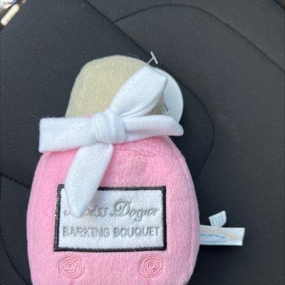 No, Luna does not have enough toys #DogDadLife