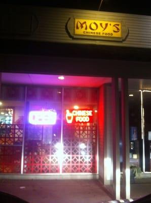 Moy's Chinese Food