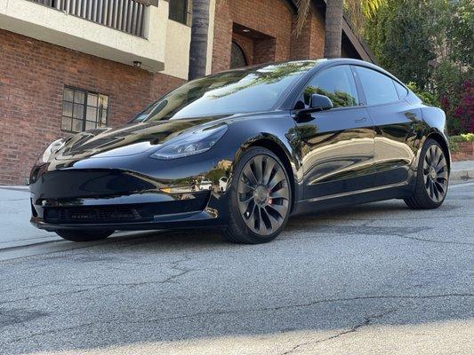 X Paint Protection Solutions