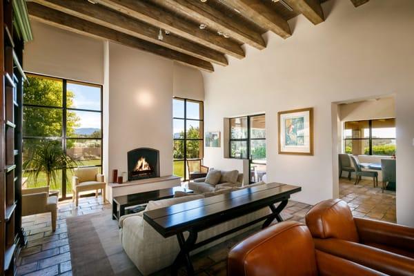 Homes in Santa Fe NM