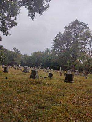 South Freeport Cemetery