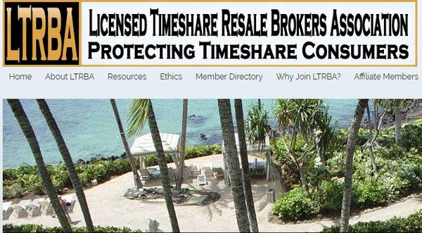 Licenced Timeshare Resale Broker Association