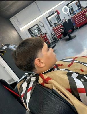 Clipperhands Barber Studio