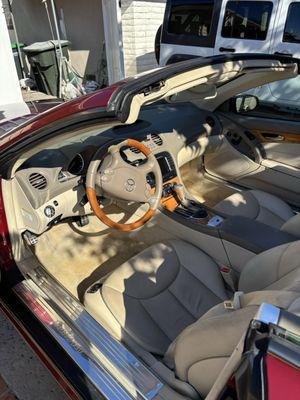 Motorsport Detailing