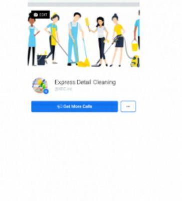 Express Detail Cleaning