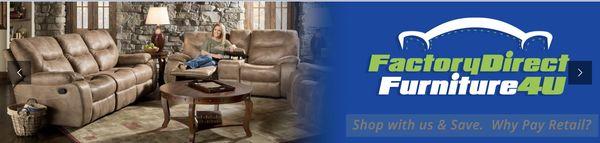 Factory Direct Furniture 4 U