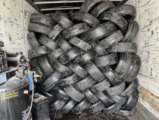 Billy Jack's Used Tires