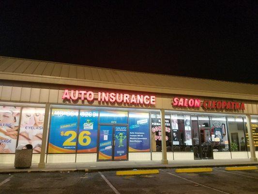 Galaxy Auto Insurance