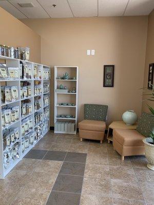 Integrate Eastern Medicine- Acupuncture and Herb