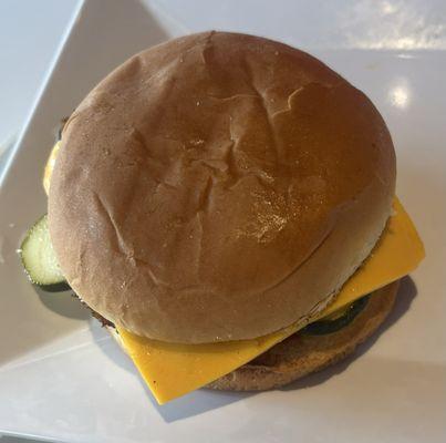 Original Single Classic Burger