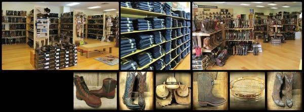 Carroll's Boot Country