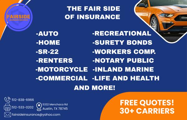 Fairside Insurance Services