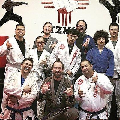 Jiu Jitsu club