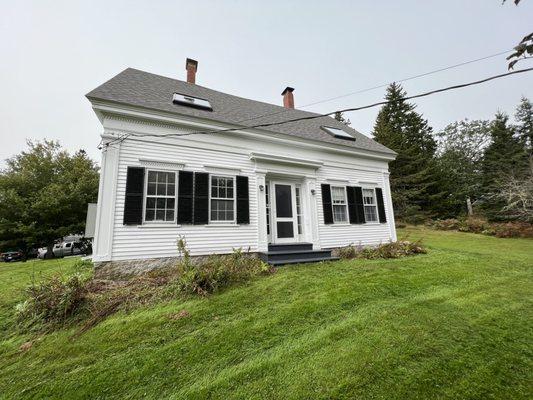 Downeast Precision Painting