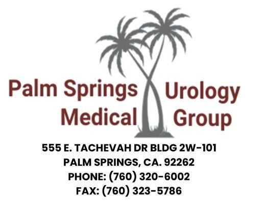 Palm Springs Urology