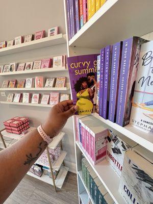 Sweeter than Fiction Book Shop