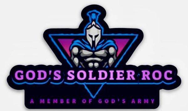 Gods Soldier Roc
