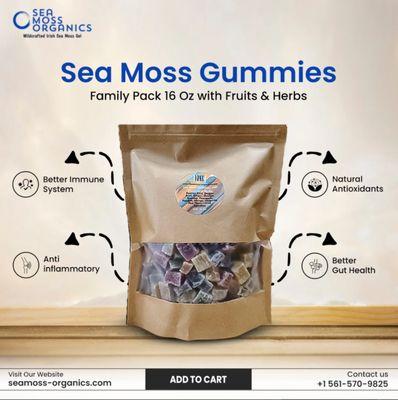 Sea Moss Organics