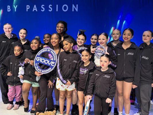 Jeanette's School Of Dance