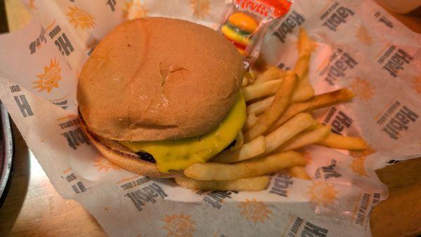 Habit Burger & Grill