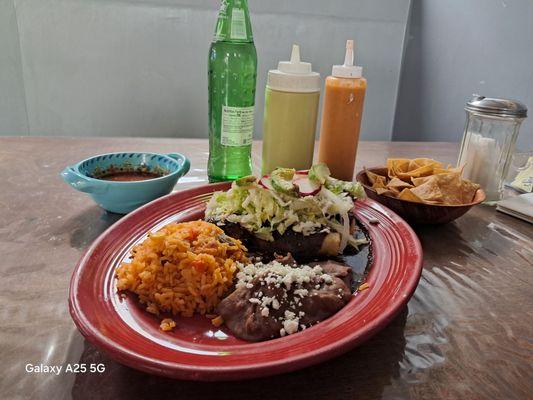 Same plate Same order