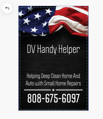DV Handy Helper