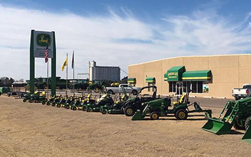 American Implement | Scott City