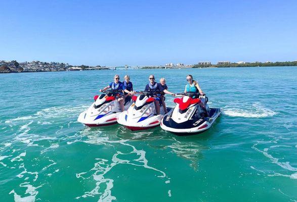 All Waters Jetski Rentals