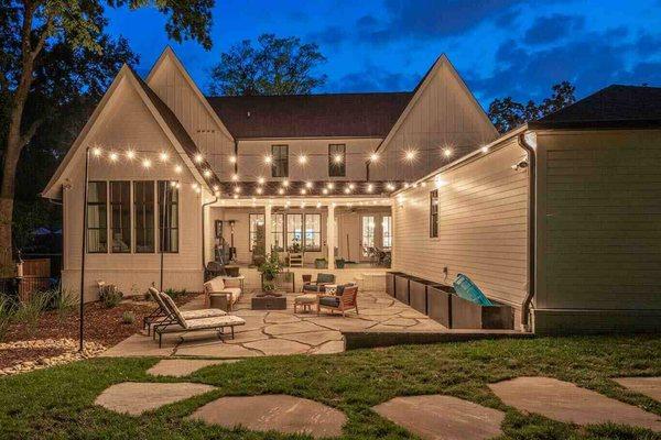 Greenscape Professional Landscape Lighting