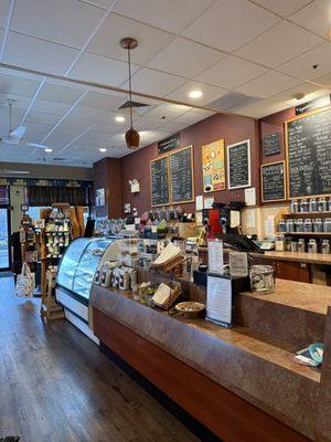 Crescent Moon Coffee & Tea