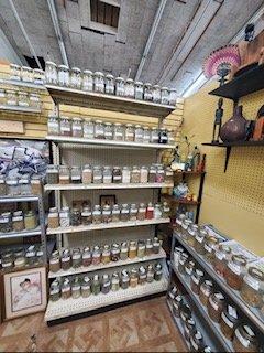 Lots of great natural herbs for all health conditions