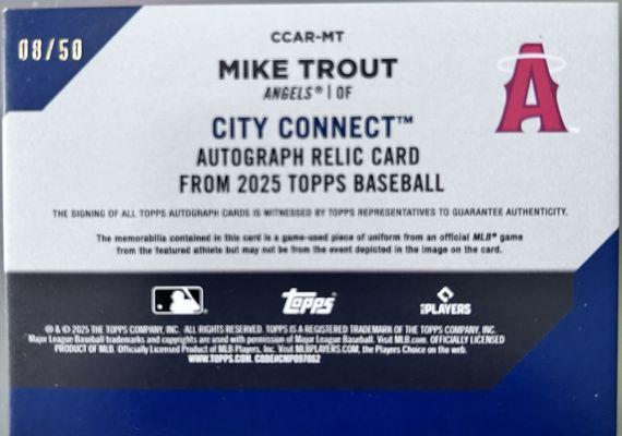 The Baseball Card King