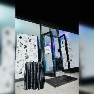Entrance