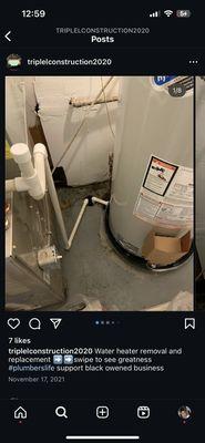 Triple L Construction LLC