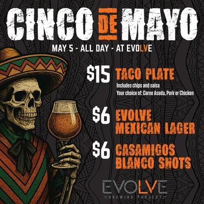 Evolve Brewing by Aces & Ales