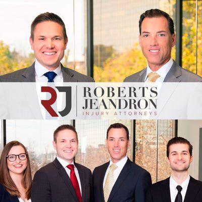Roberts Jeandron Injury Attorneys