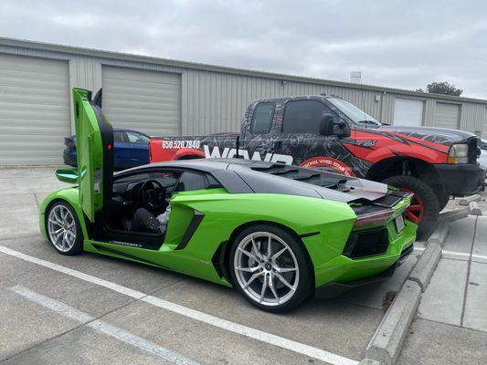 West Coast Wheel Repair