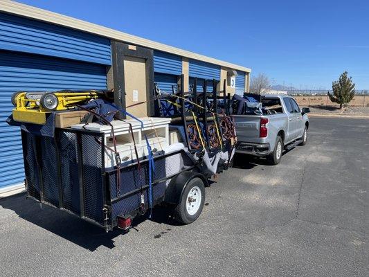 Smooth Transition Moving