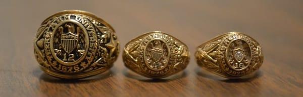 Aggie Rings