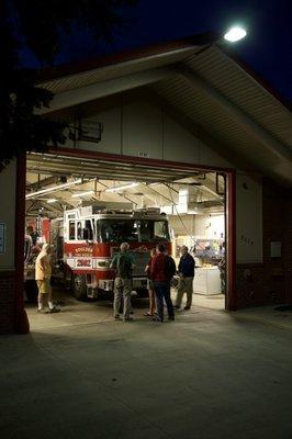 Boulder Fire-Rescue Station 2