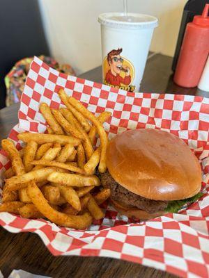 Hynson's Classic Burgers