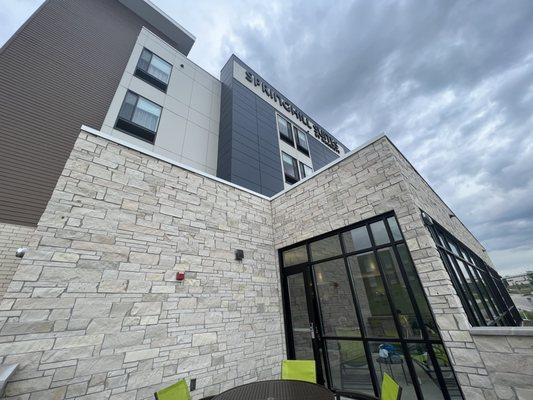 SpringHill Suites Menomonee Falls