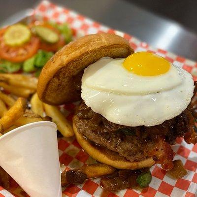 Big'z Burger Joint