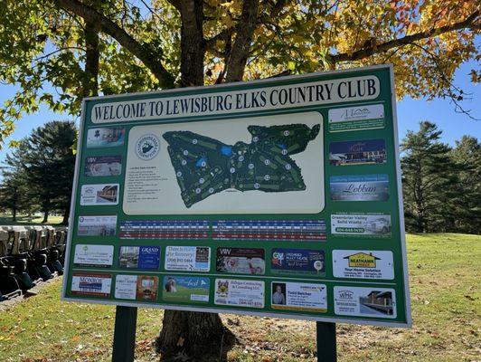 Lewisburg Elks Country Club