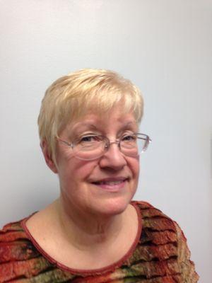 Pixie front short layer